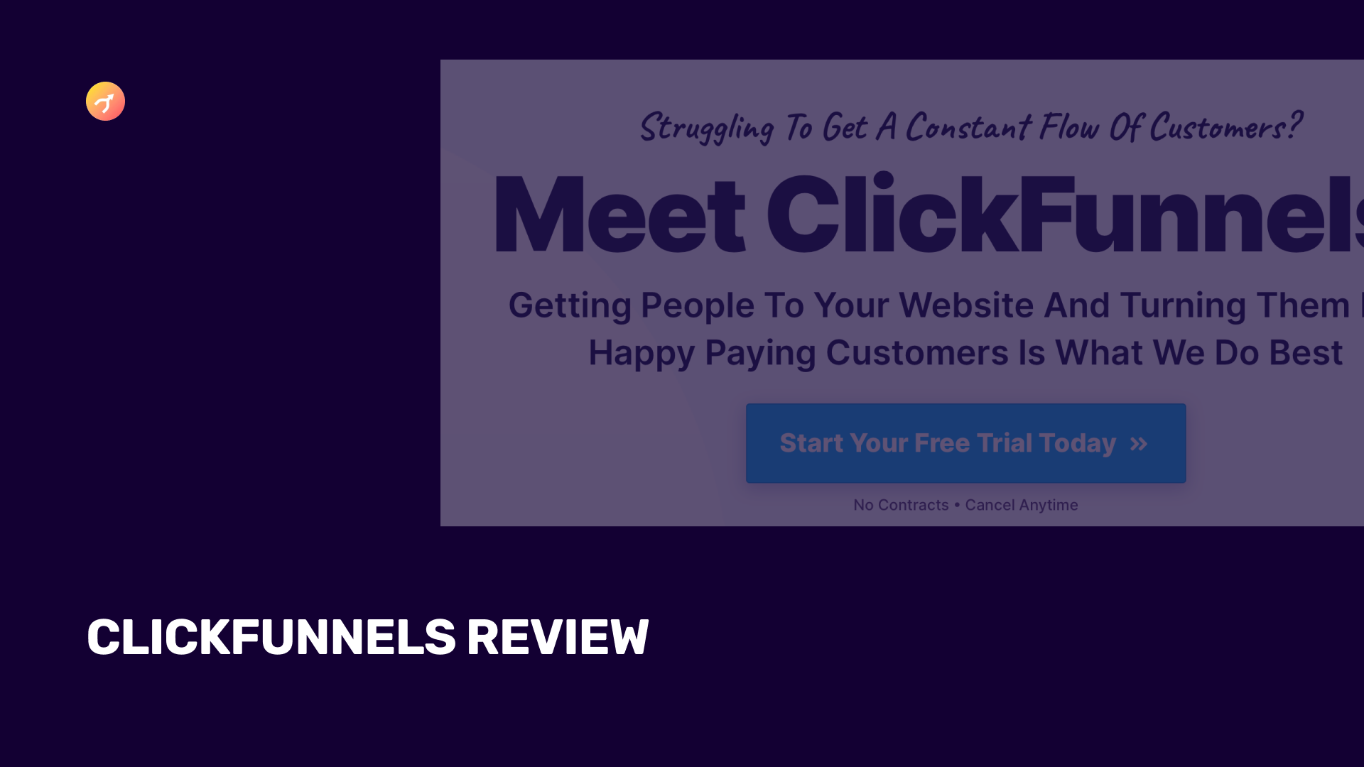 ClickFunnels review - Confluence.VC
