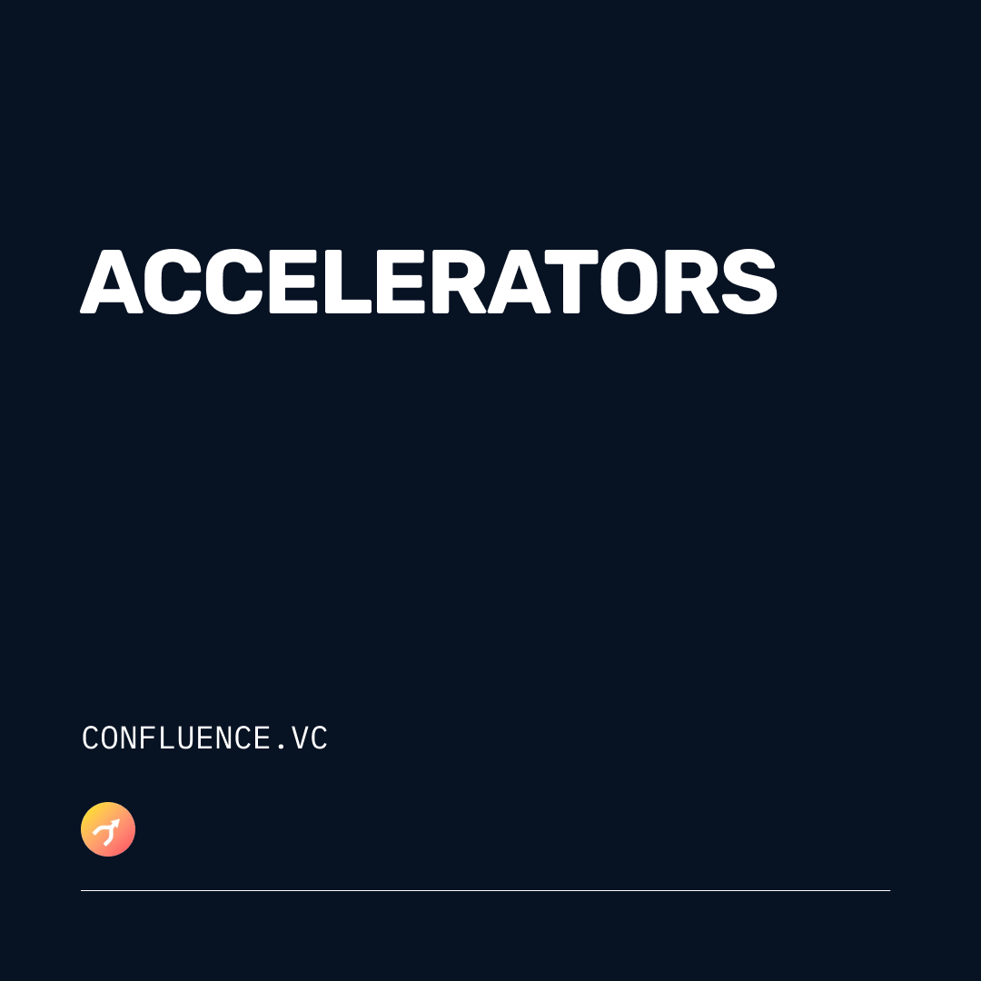 Accelerators - Confluence.VC
