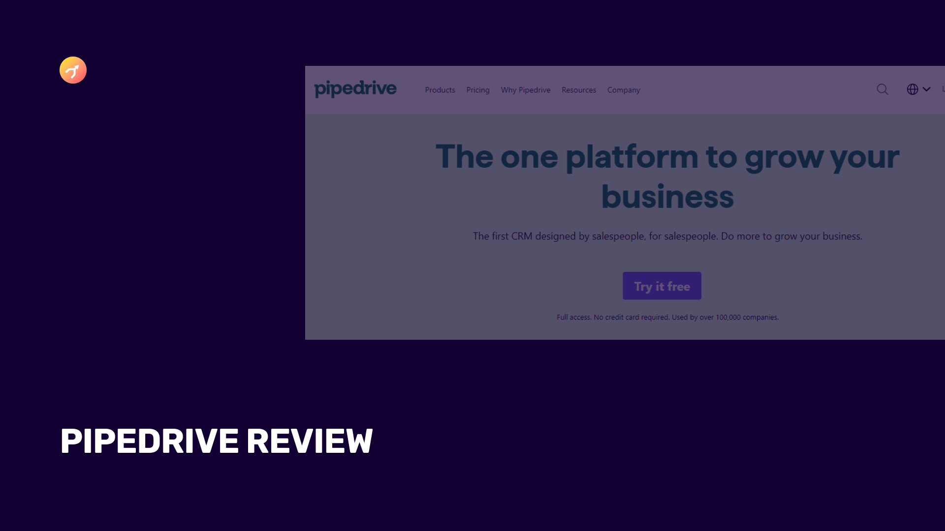Pipedrive review - Confluence.VC