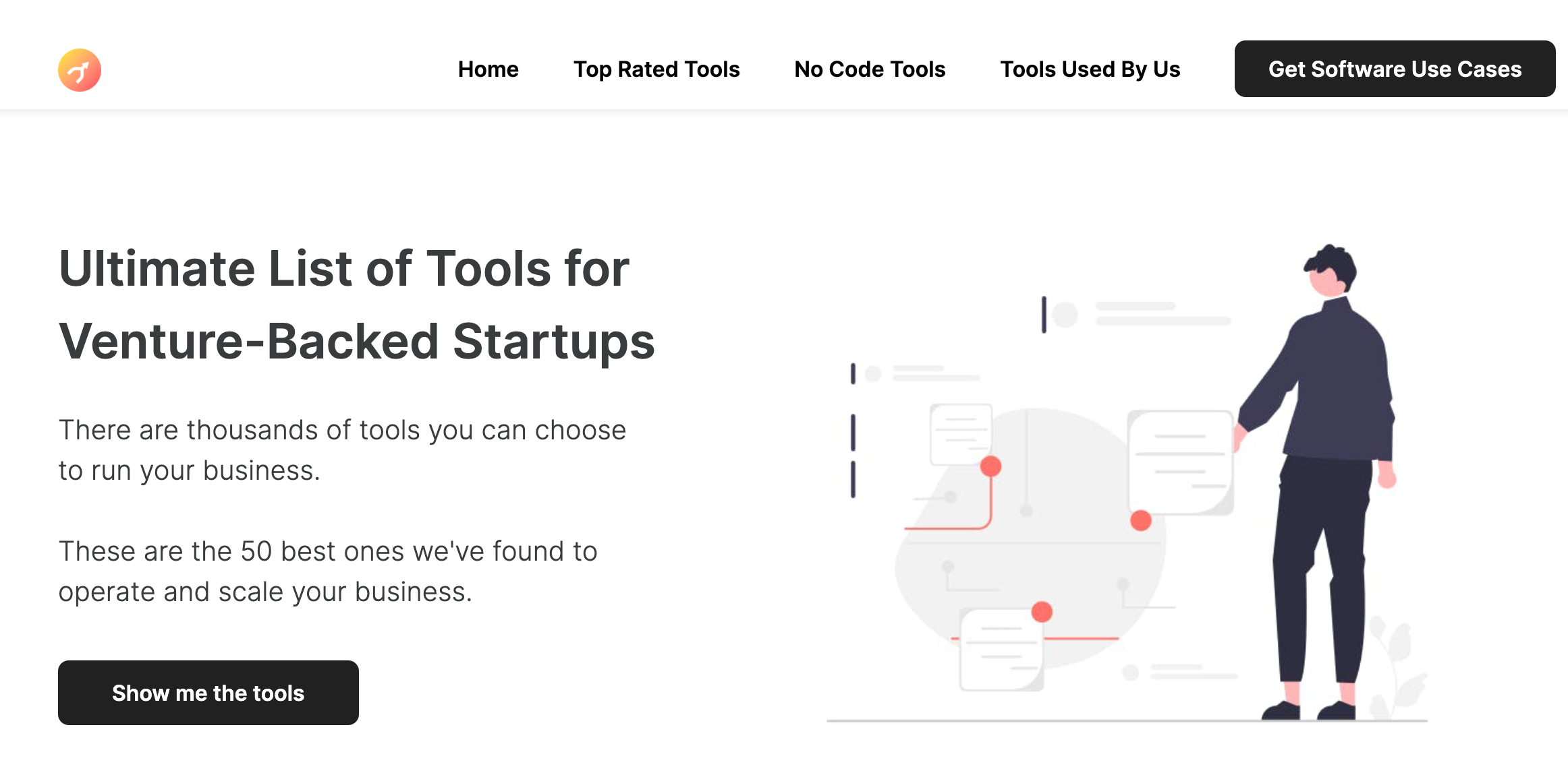 Startup Tools