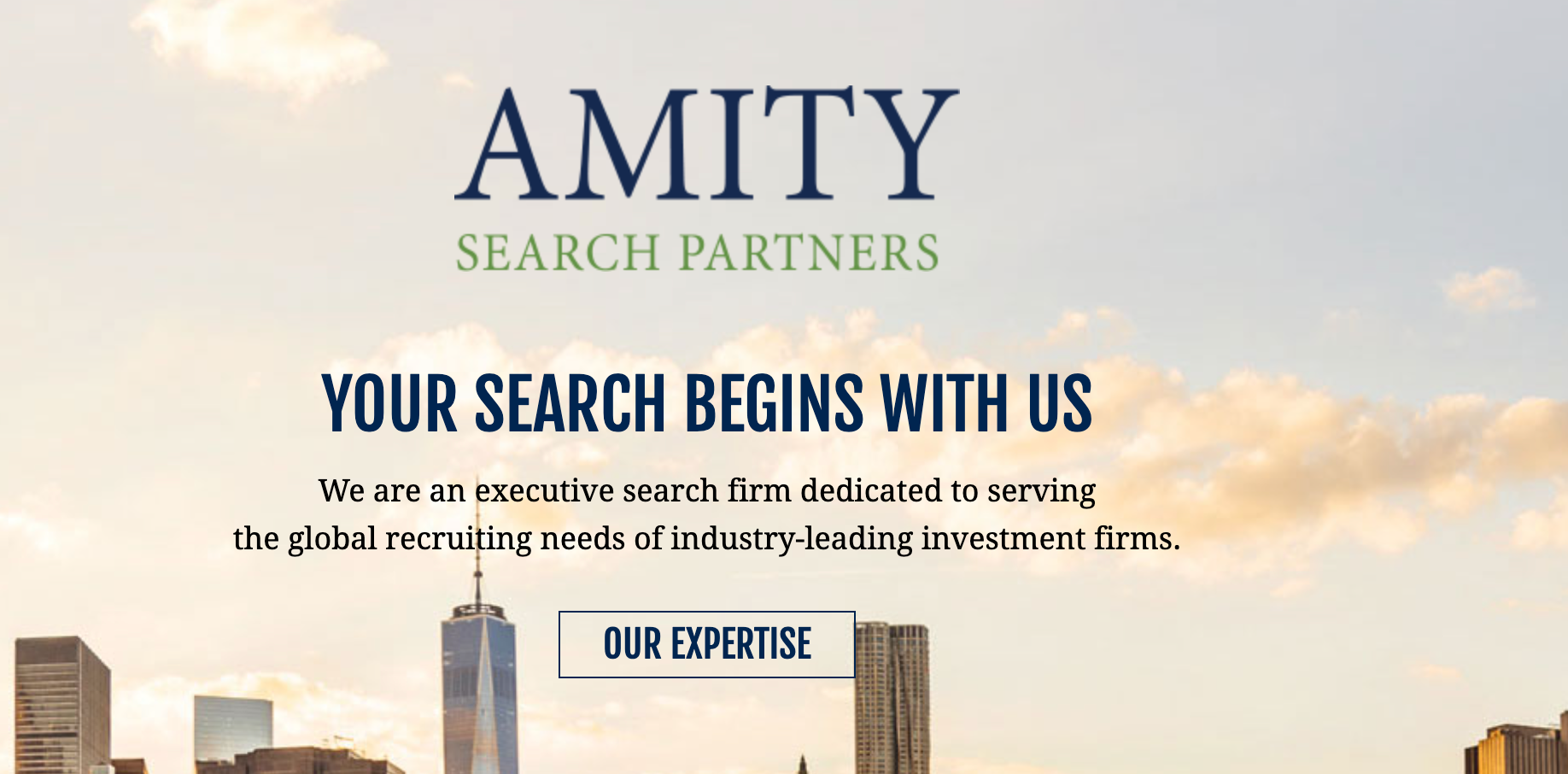 Amity Search Partners