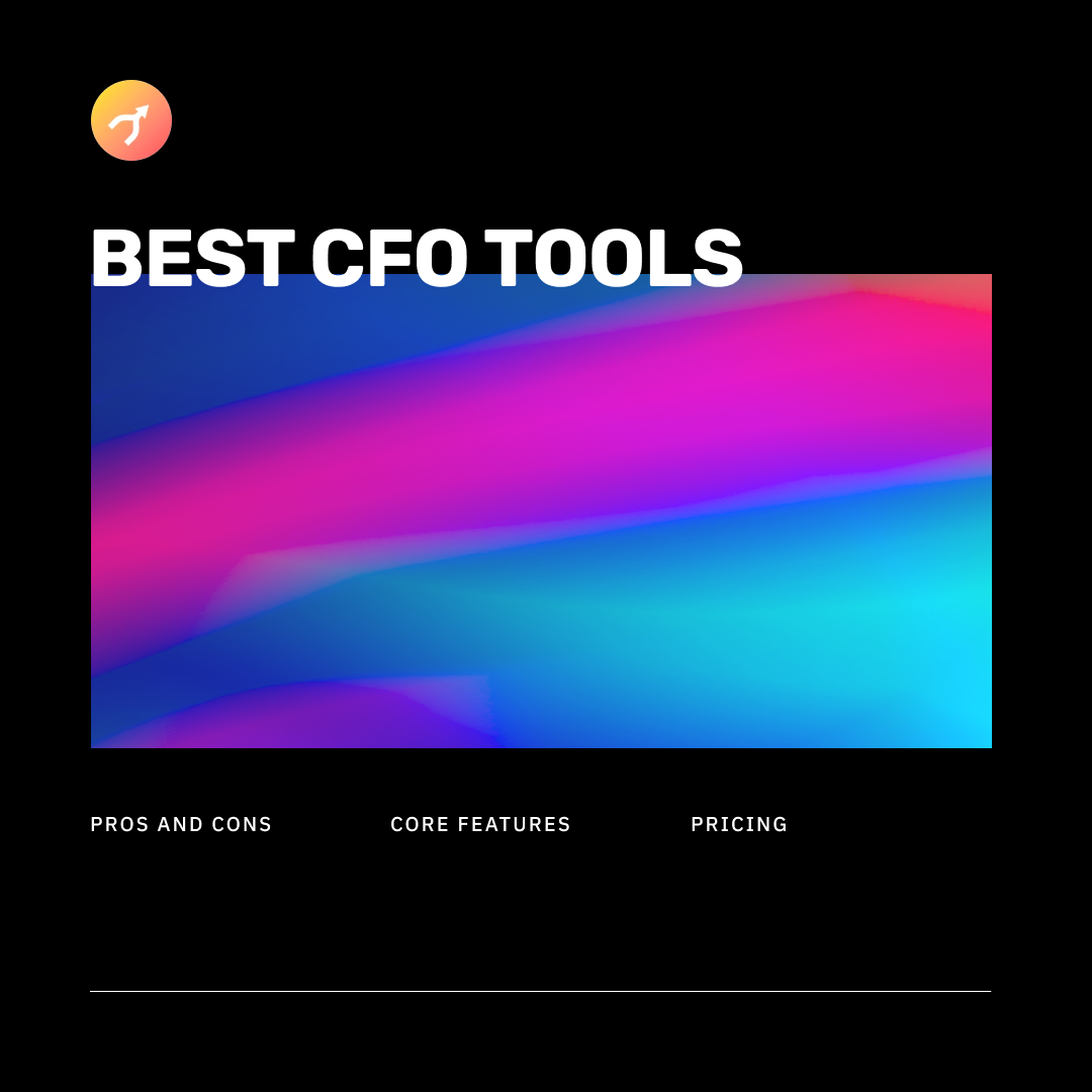 Best CFO Software
