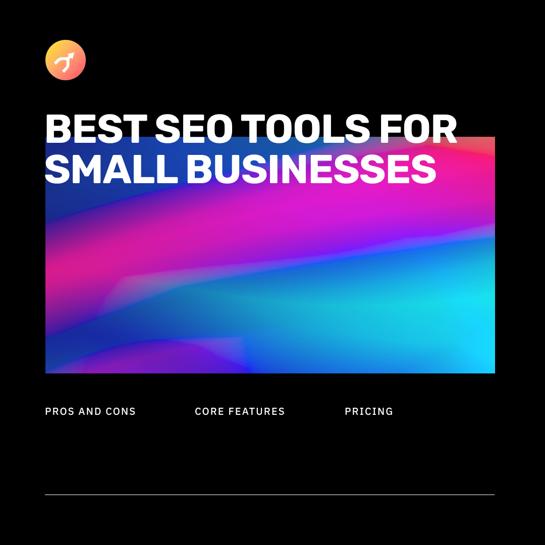 SEO Tools Small Businesses