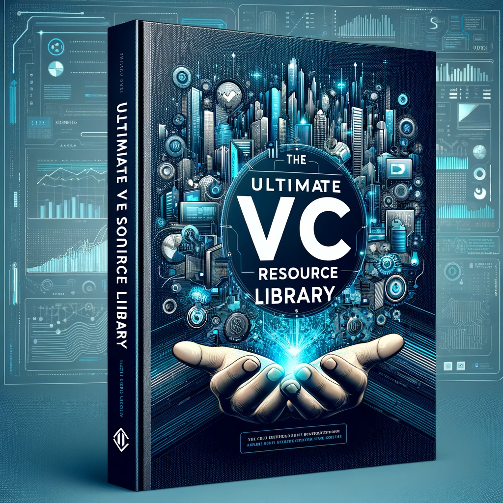 Ultimate VC Resource Library