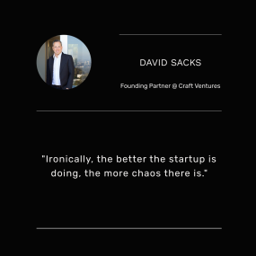 David Sacks (Craft Ventures)