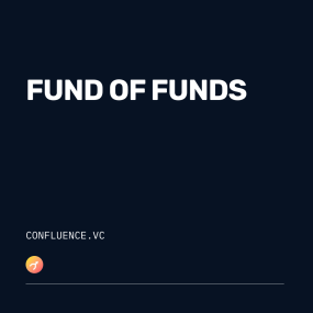 Fund of Funds - Confluence.VC