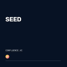 Seed funding - Confluence.VC